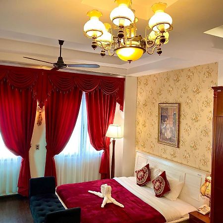 Doc May Boutique Villa Đà Lạt Ngoại thất bức ảnh