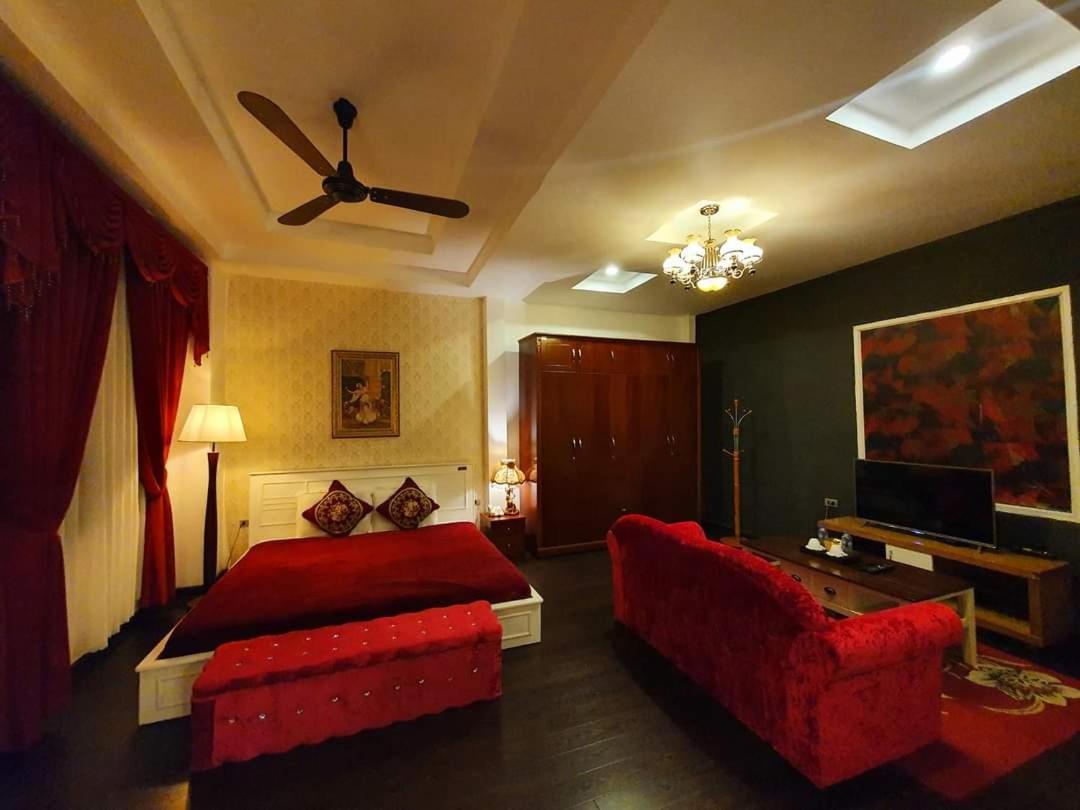 Doc May Boutique Villa Đà Lạt Ngoại thất bức ảnh
