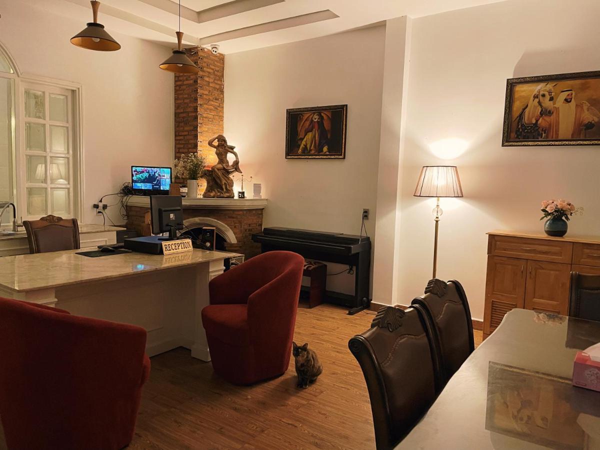 Doc May Boutique Villa Đà Lạt Ngoại thất bức ảnh