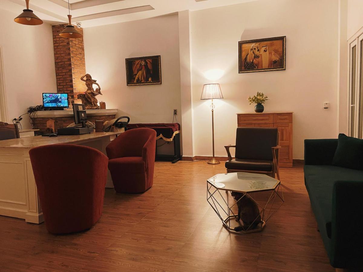 Doc May Boutique Villa Đà Lạt Ngoại thất bức ảnh