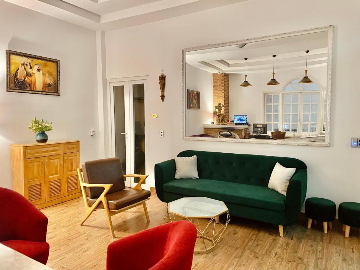Doc May Boutique Villa Đà Lạt Ngoại thất bức ảnh
