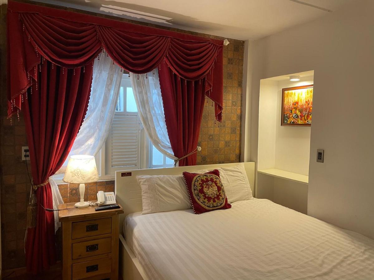 Doc May Boutique Villa Đà Lạt Ngoại thất bức ảnh