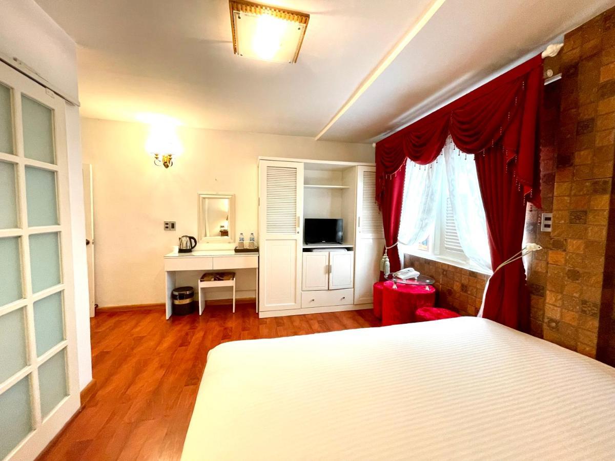Doc May Boutique Villa Đà Lạt Ngoại thất bức ảnh
