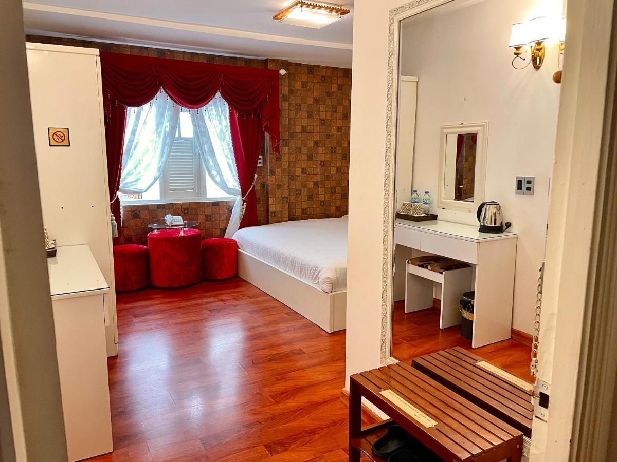Doc May Boutique Villa Đà Lạt Ngoại thất bức ảnh
