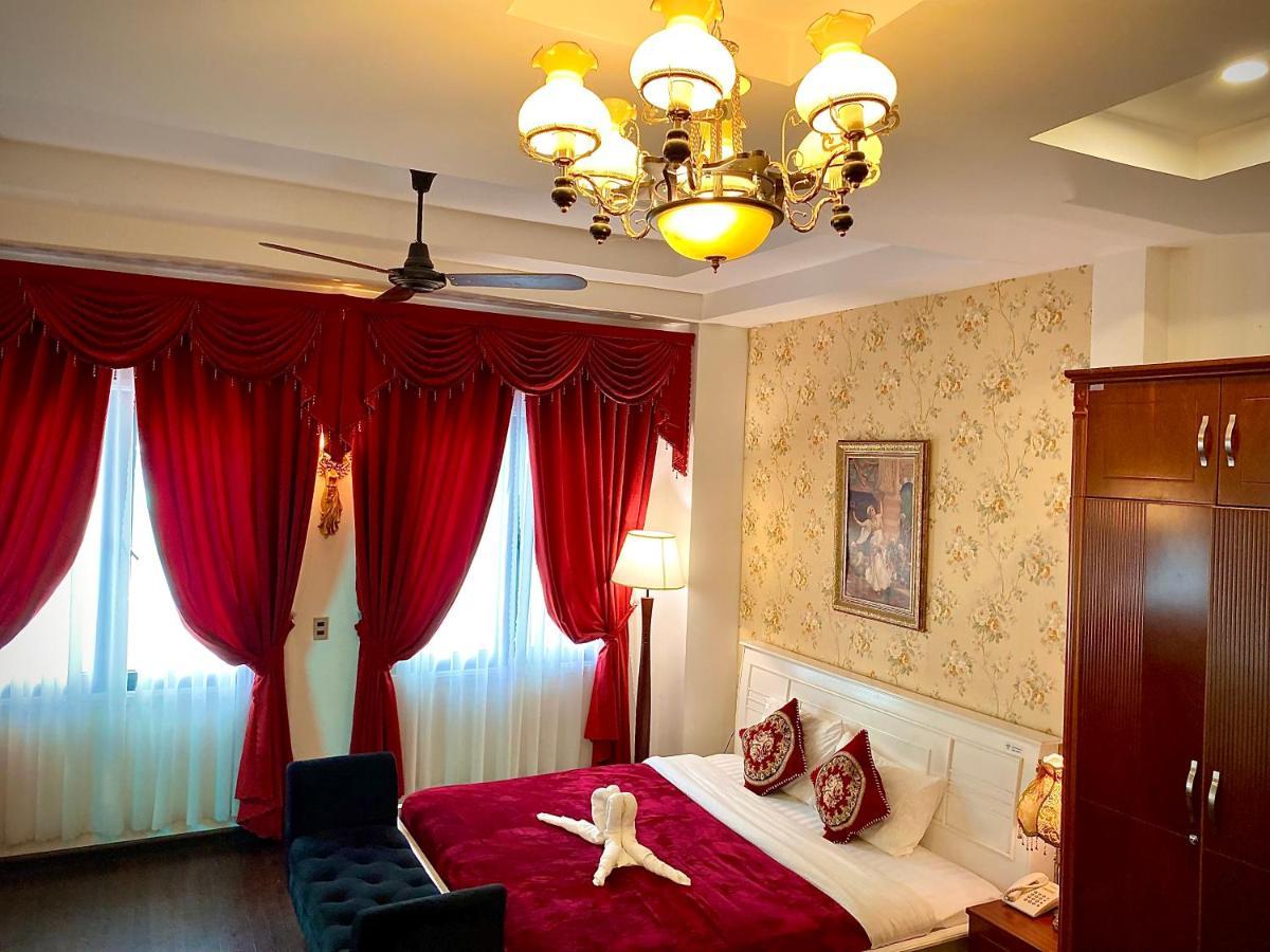 Doc May Boutique Villa Đà Lạt Ngoại thất bức ảnh