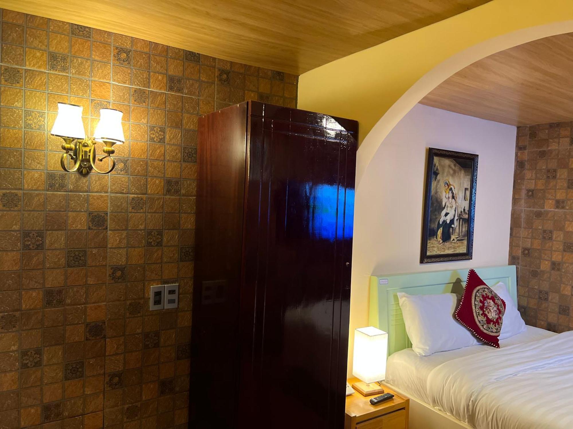 Doc May Boutique Villa Đà Lạt Ngoại thất bức ảnh