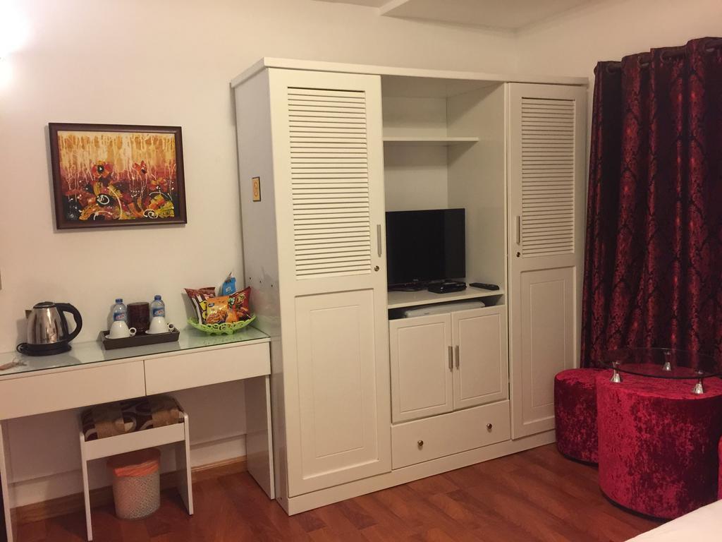 Doc May Boutique Villa Đà Lạt Ngoại thất bức ảnh