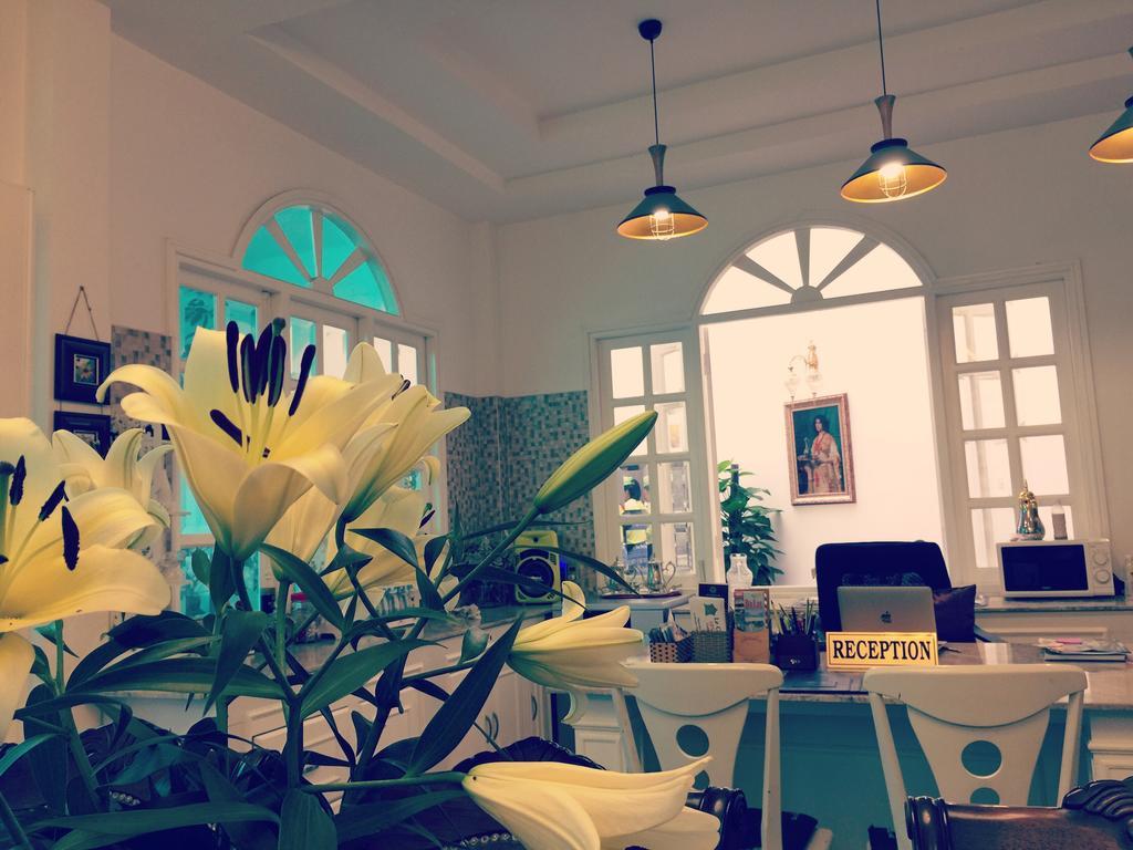 Doc May Boutique Villa Đà Lạt Ngoại thất bức ảnh
