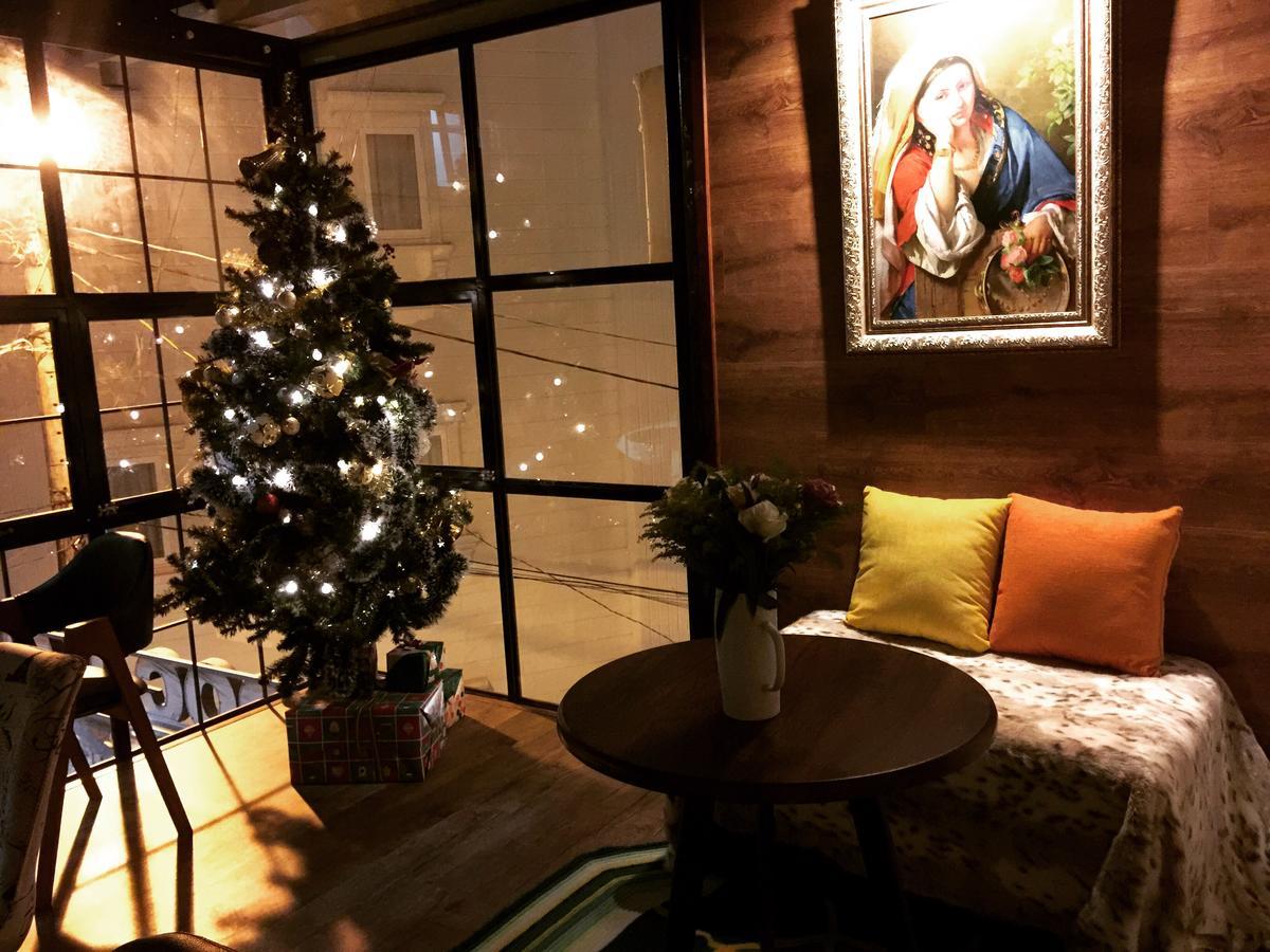 Doc May Boutique Villa Đà Lạt Ngoại thất bức ảnh