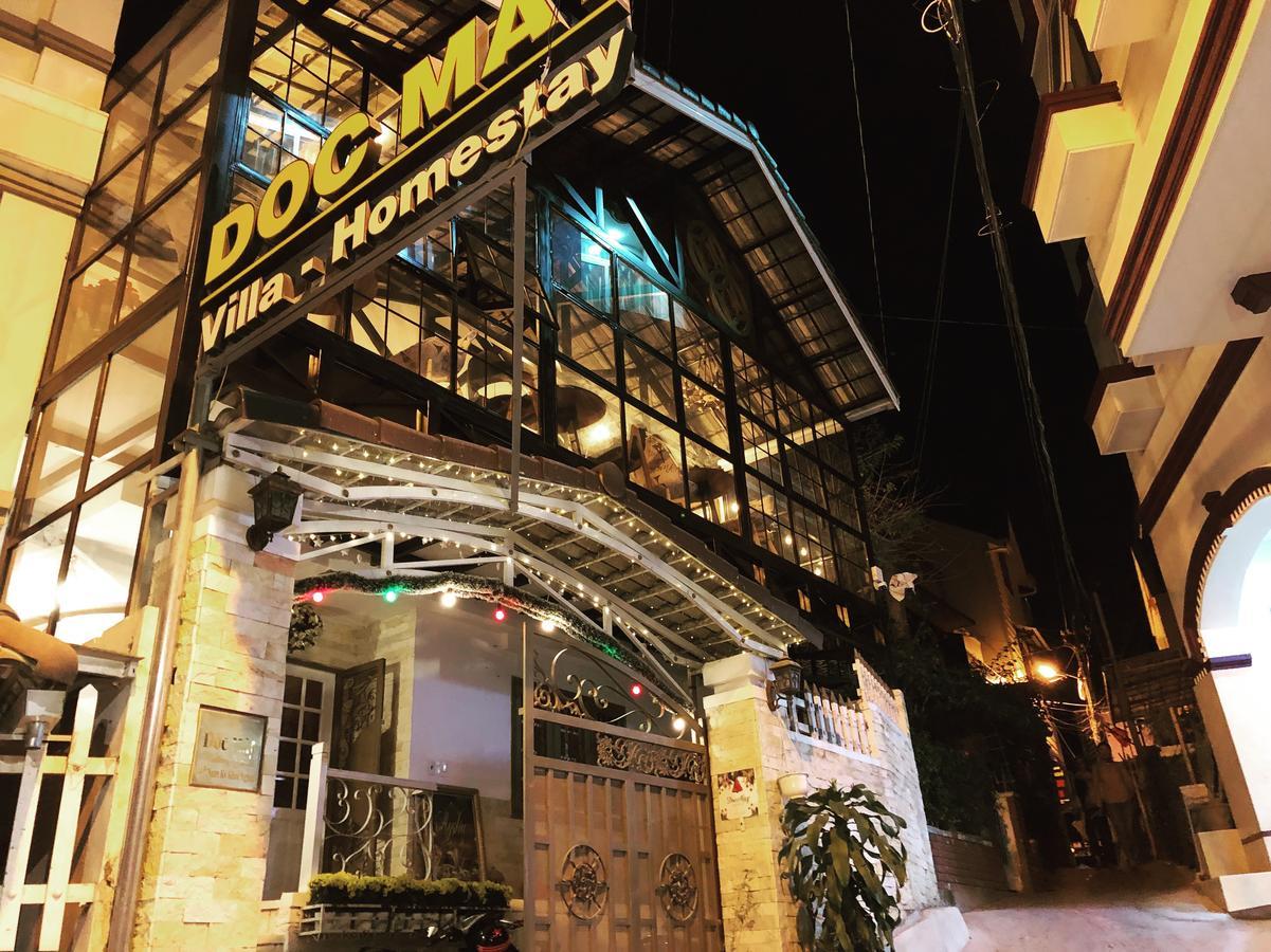 Doc May Boutique Villa Đà Lạt Ngoại thất bức ảnh