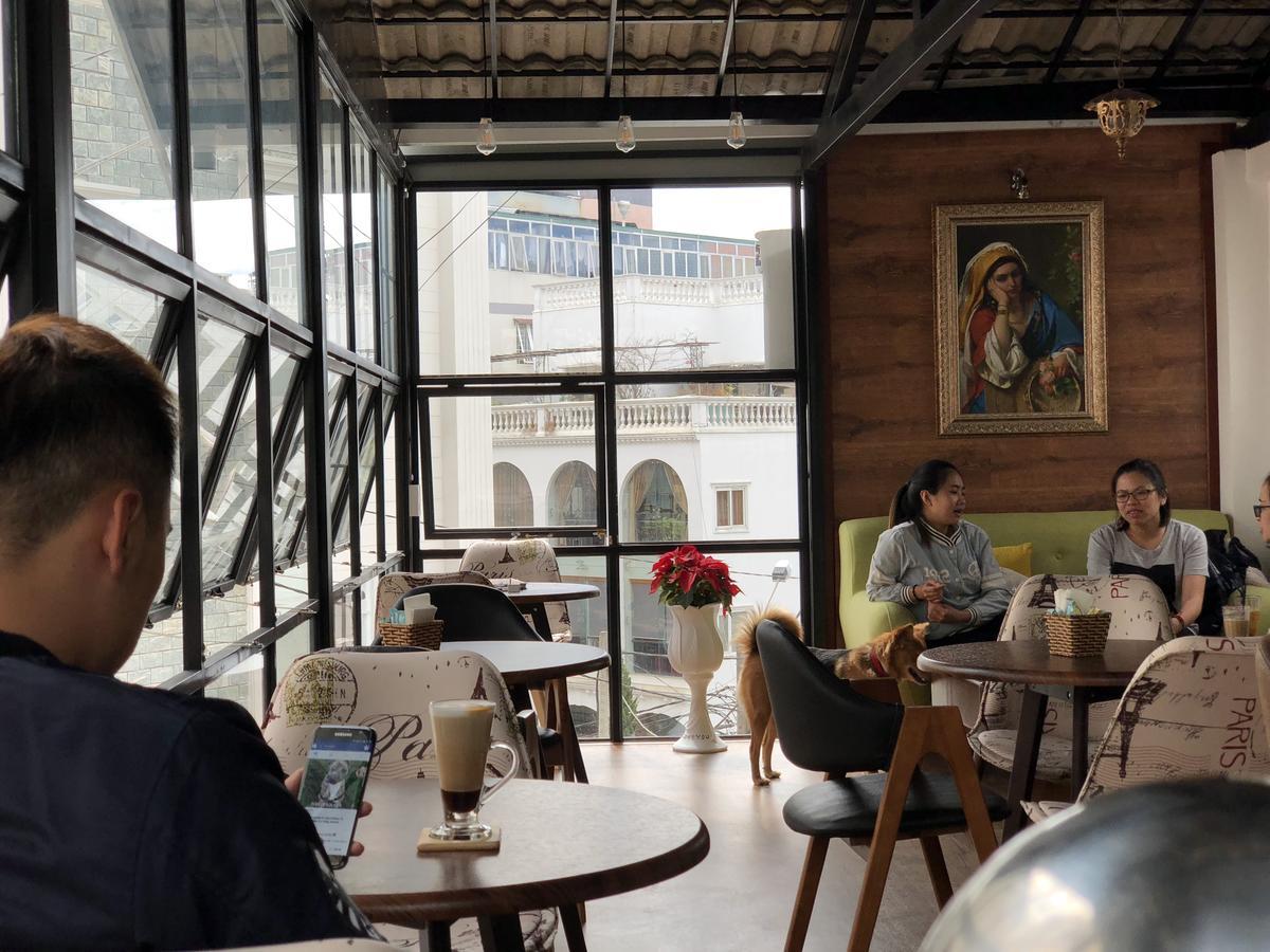 Doc May Boutique Villa Đà Lạt Ngoại thất bức ảnh