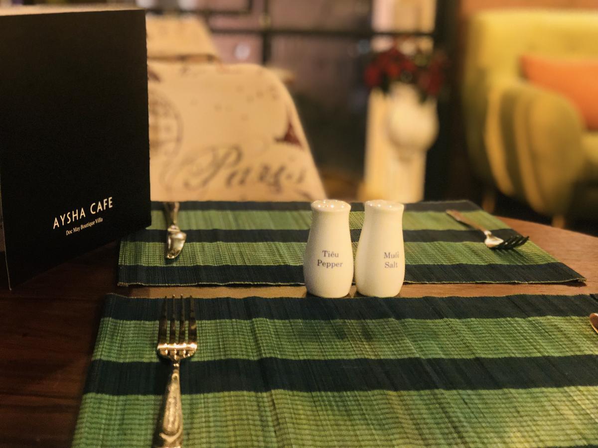 Doc May Boutique Villa Đà Lạt Ngoại thất bức ảnh