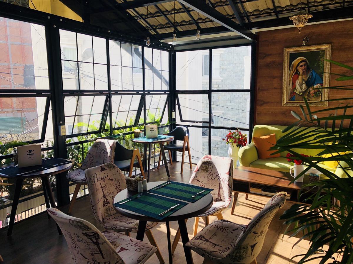 Doc May Boutique Villa Đà Lạt Ngoại thất bức ảnh