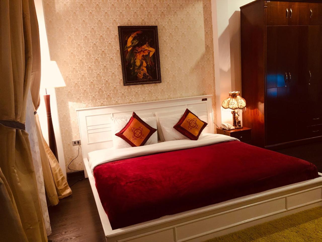 Doc May Boutique Villa Đà Lạt Ngoại thất bức ảnh