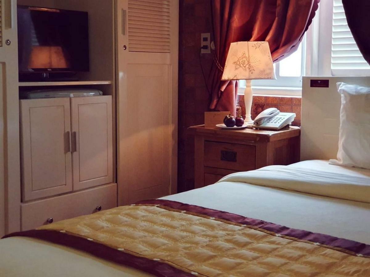 Doc May Boutique Villa Đà Lạt Ngoại thất bức ảnh