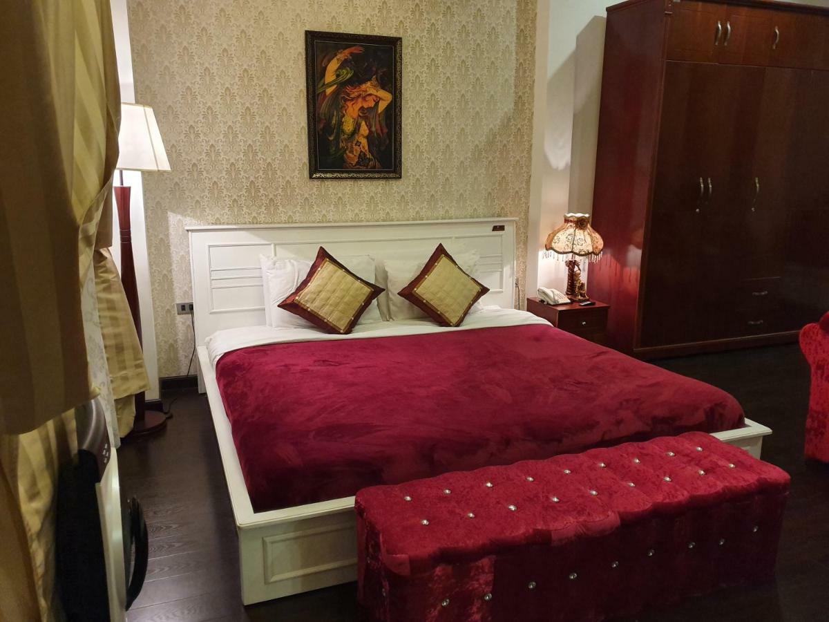 Doc May Boutique Villa Đà Lạt Ngoại thất bức ảnh