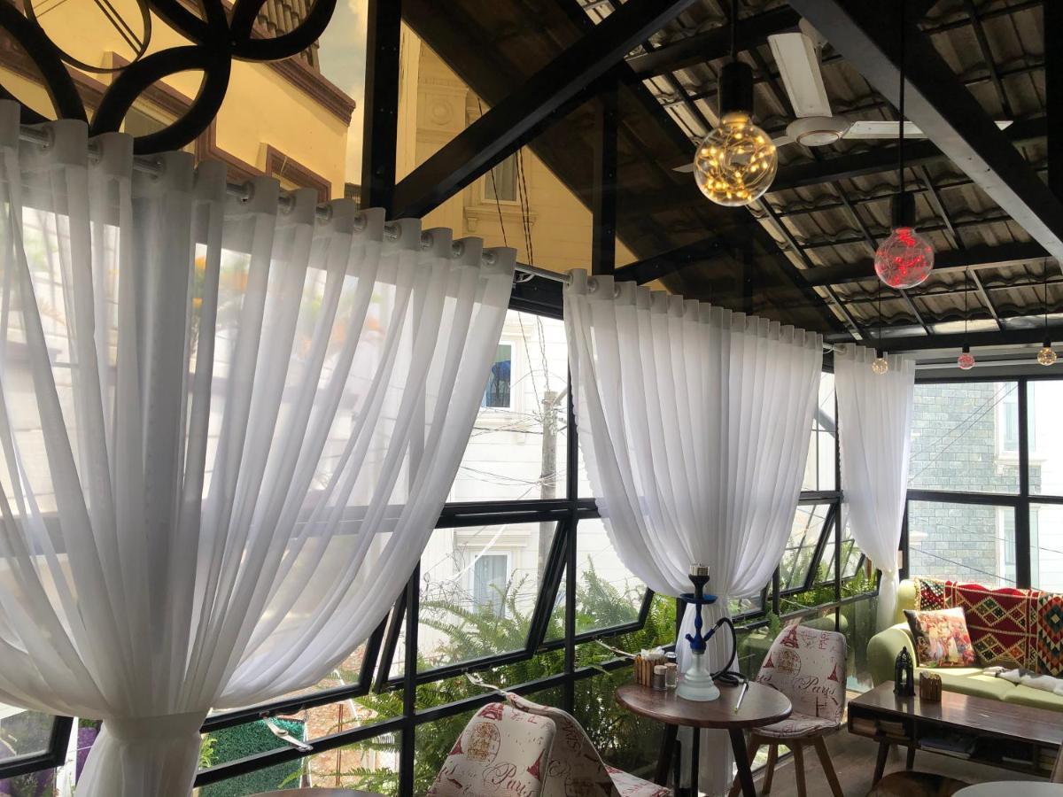 Doc May Boutique Villa Đà Lạt Ngoại thất bức ảnh