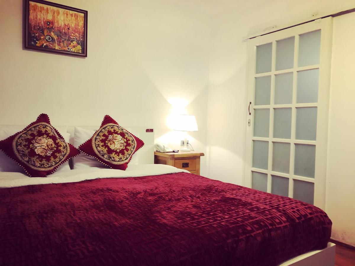 Doc May Boutique Villa Đà Lạt Ngoại thất bức ảnh