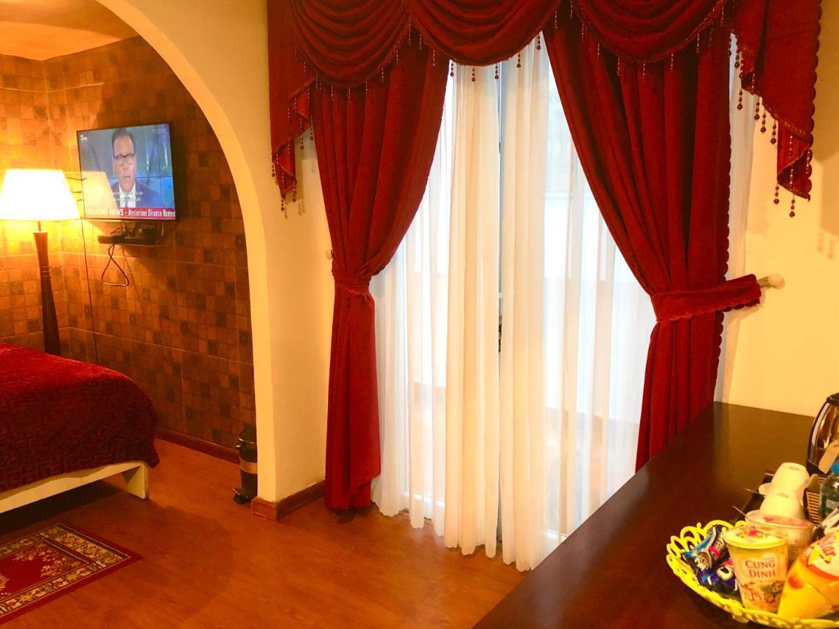 Doc May Boutique Villa Đà Lạt Ngoại thất bức ảnh